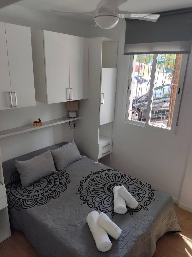 Apartmán Apartamento Delux2 Valencie Exteriér fotografie