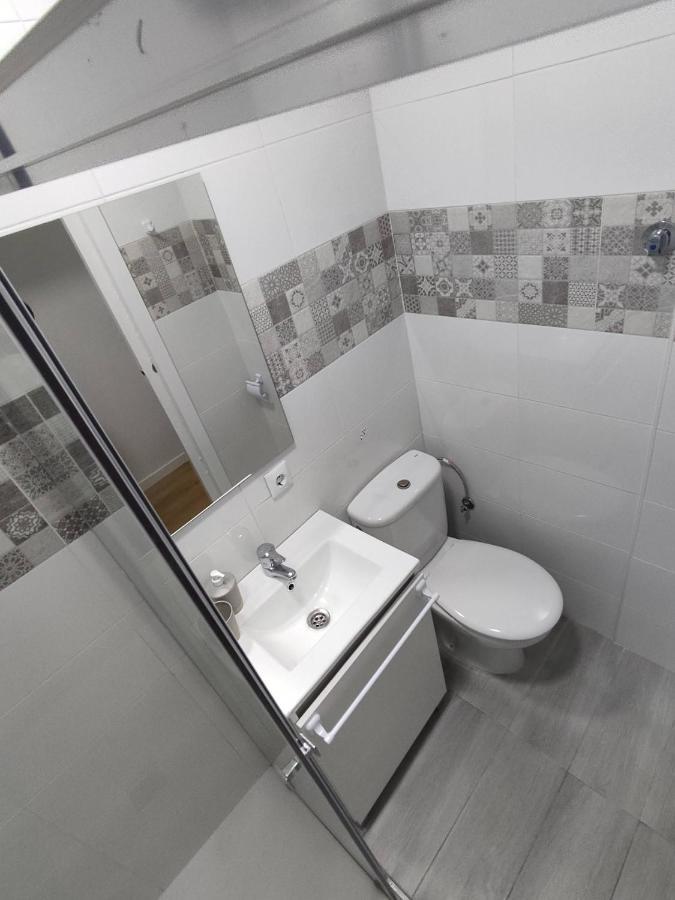 Apartmán Apartamento Delux2 Valencie Exteriér fotografie