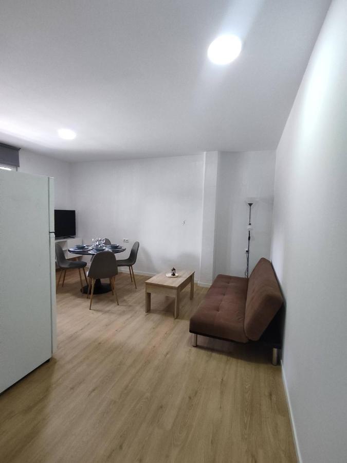 Apartmán Apartamento Delux2 Valencie Exteriér fotografie