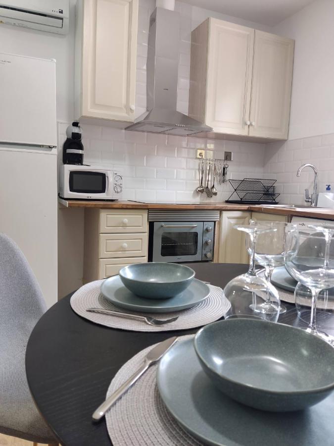 Apartmán Apartamento Delux2 Valencie Exteriér fotografie